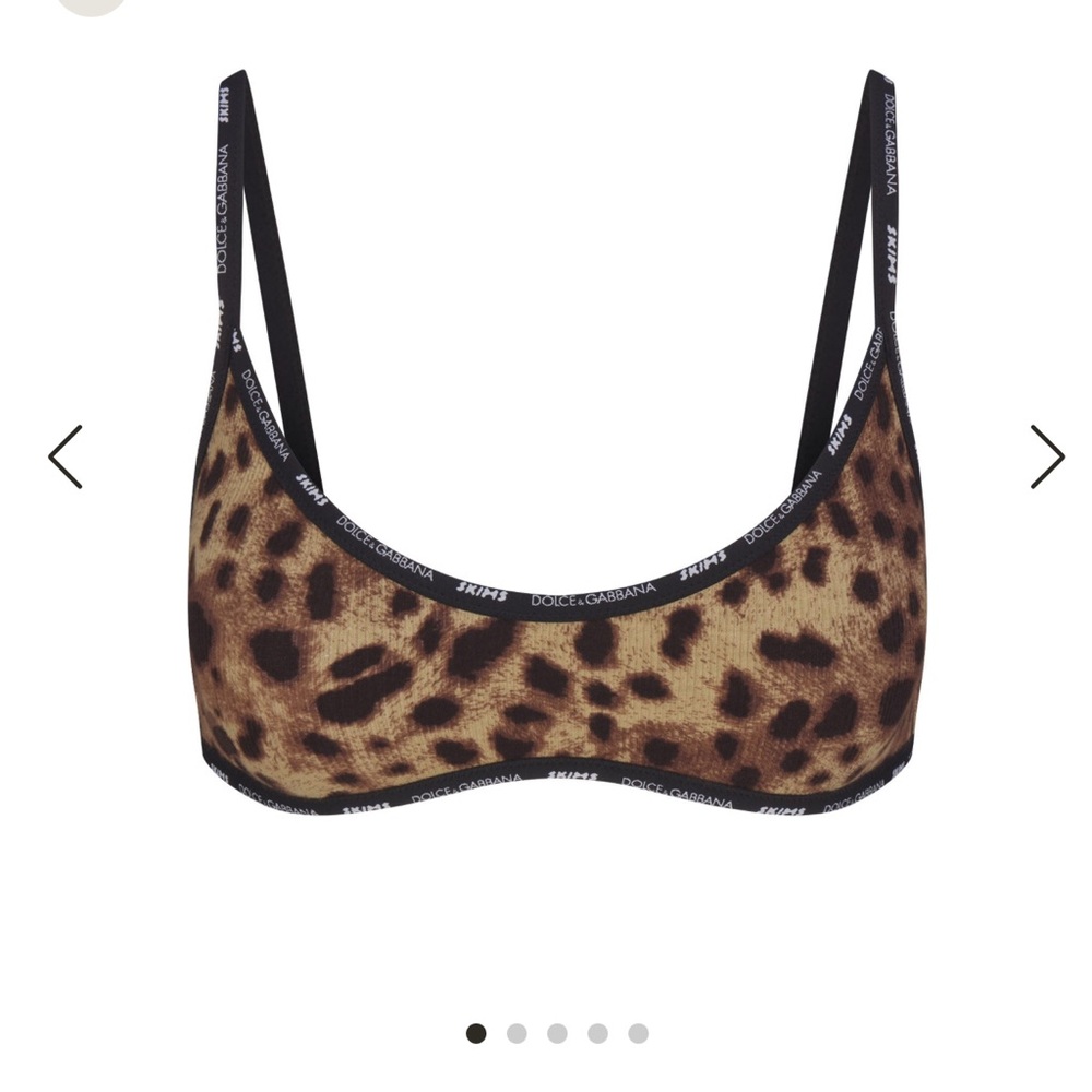 Dolce & Gabbana x Skims